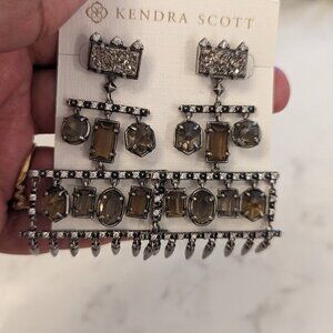 Kendra Scott earrings
